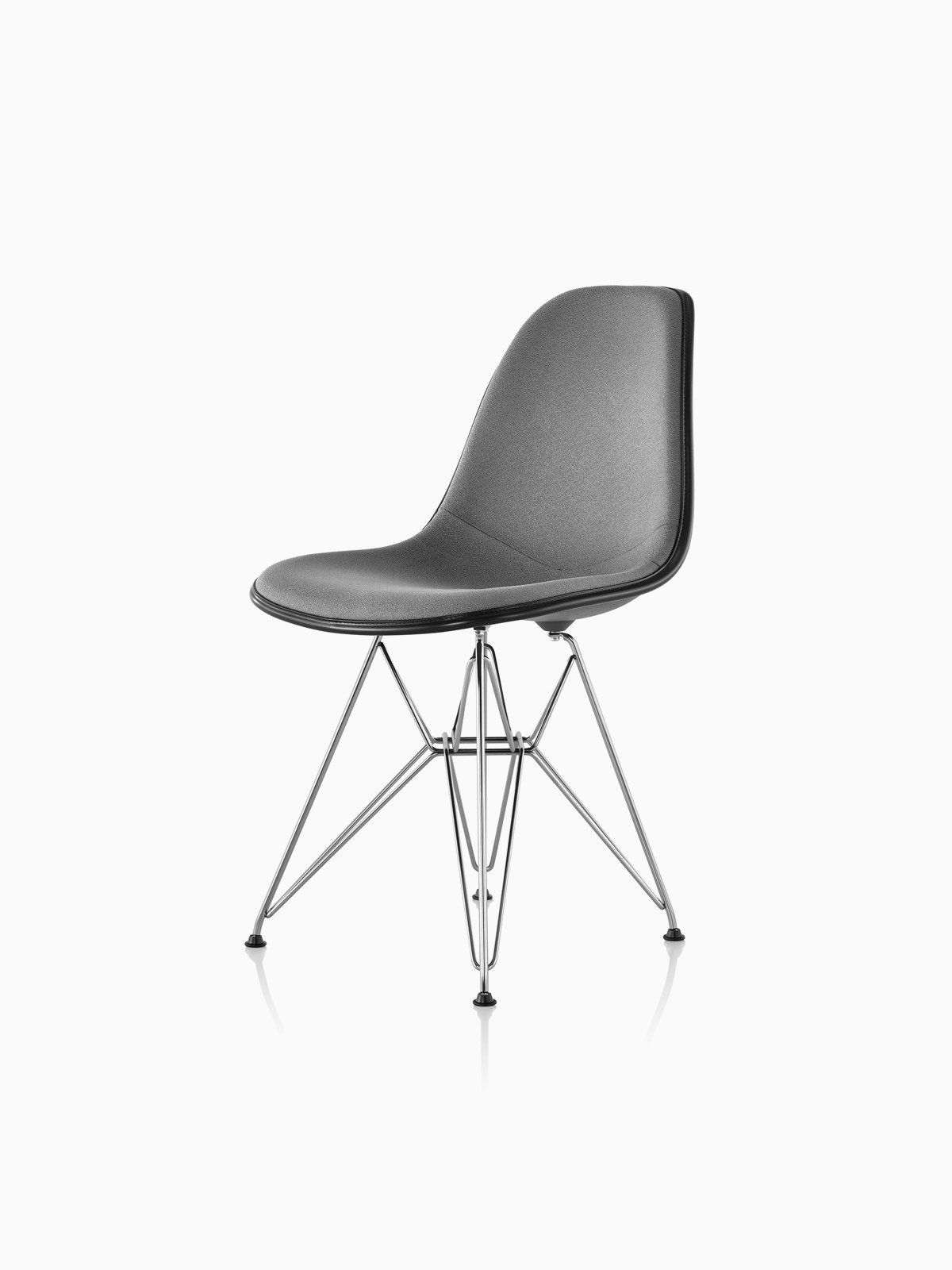 乐竞平台 - 坐具|餐椅|办公家具|设计师家具|伊姆斯®软垫餐椅